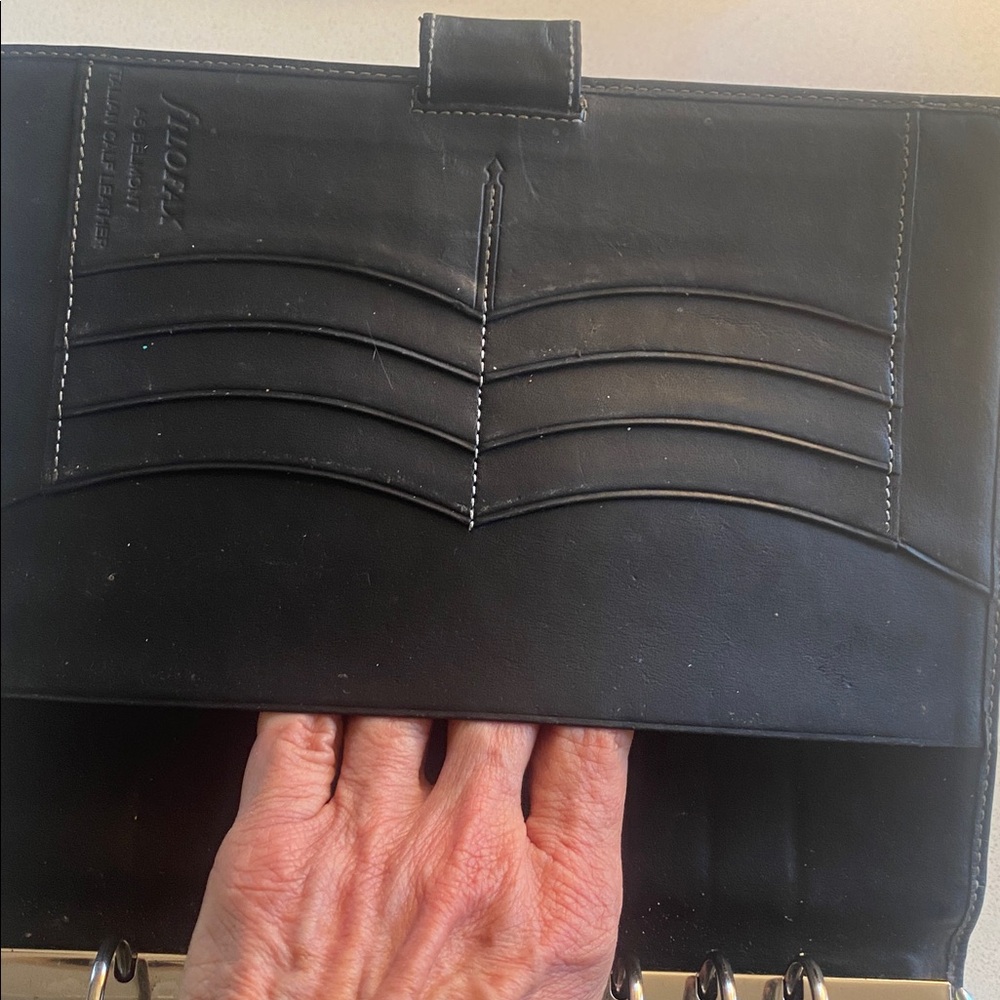 VINTAGE Filofax, The Original Organizer - Picture 9 of 13